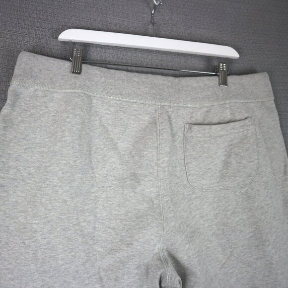 Polo Ralph Lauren Grey Straight Cut Sweatpants Mens XXL - Picture 6 of 7